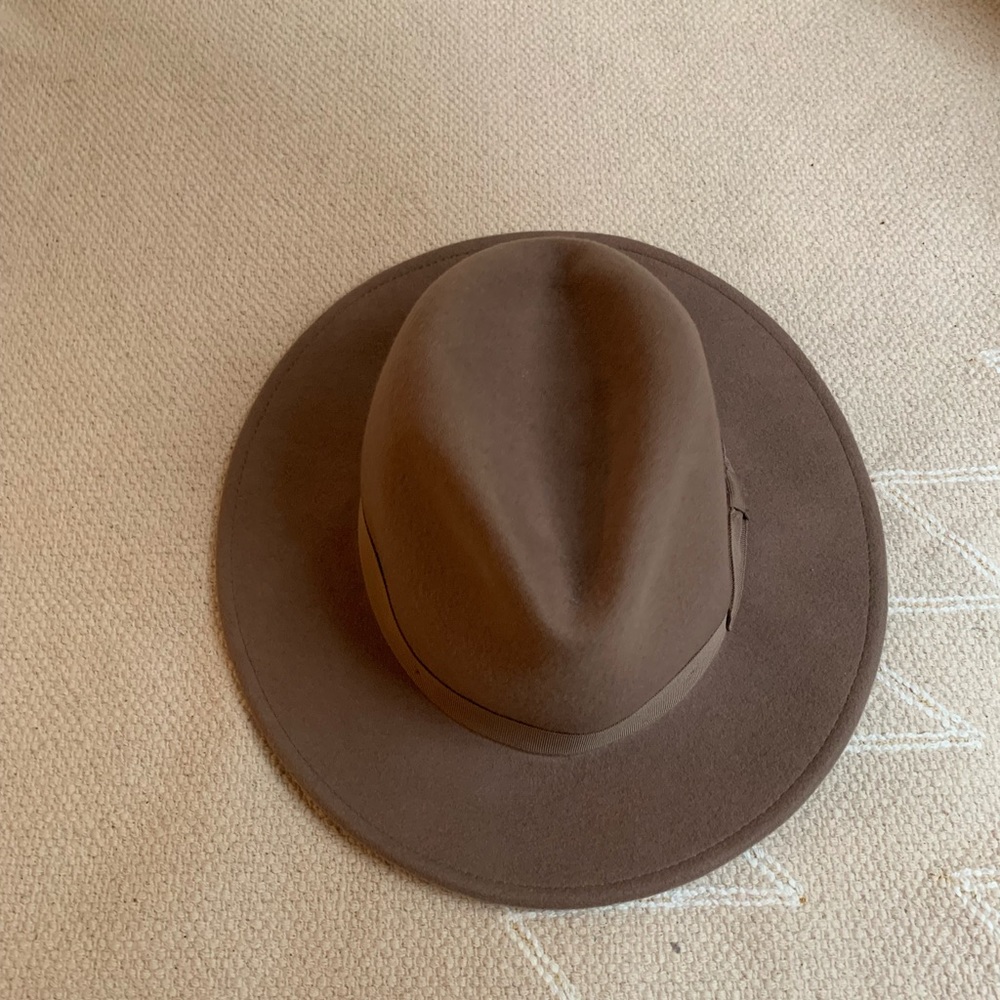 Anthropologie Fedora Hat